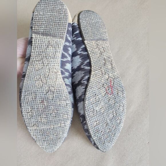 Reef Tropic Ballet Flats Size 7 - Picture 4 of 6